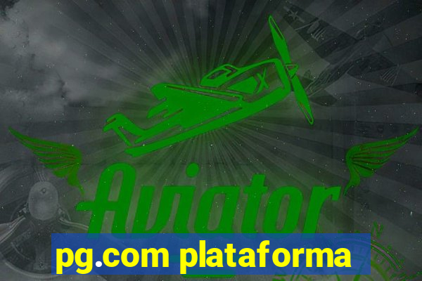 pg.com plataforma